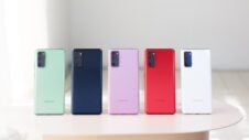 Galaxy S20 FE becomes immensely popular in the US