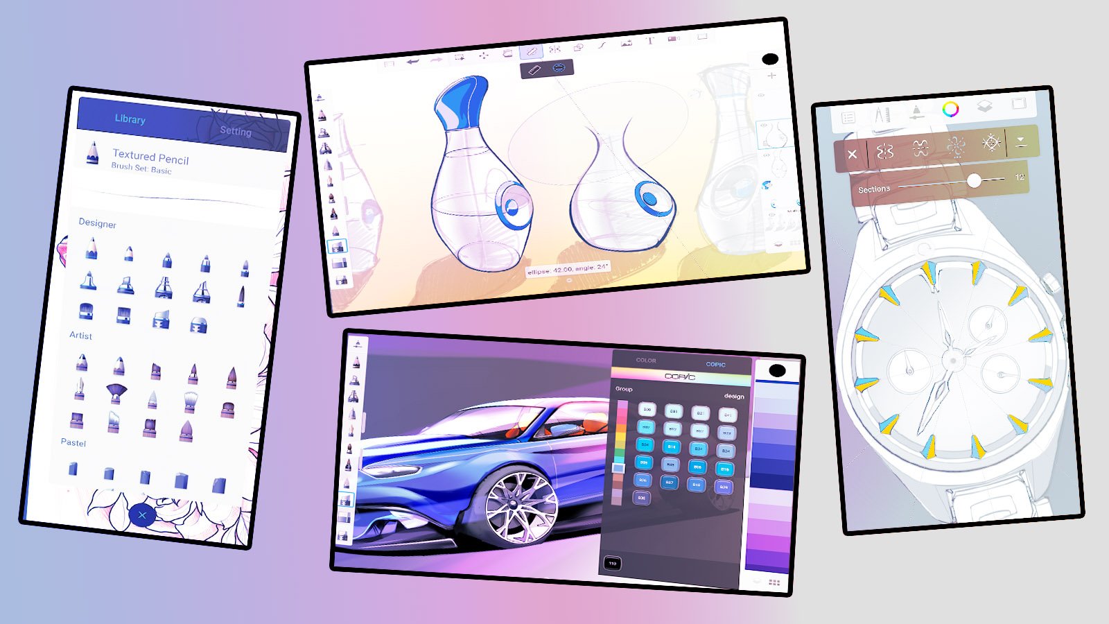 Best S Pen drawing apps for your new Galaxy Note 20 and Galaxy Tab S7   SamMobile