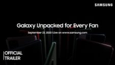 Samsung invites you to hunt for clues in Unpacked for Every Fan trailer