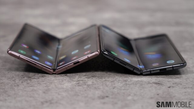 Samsung Galaxy Fold versus Galaxy Z Fold 2: Should you upgrade? - SamMobile