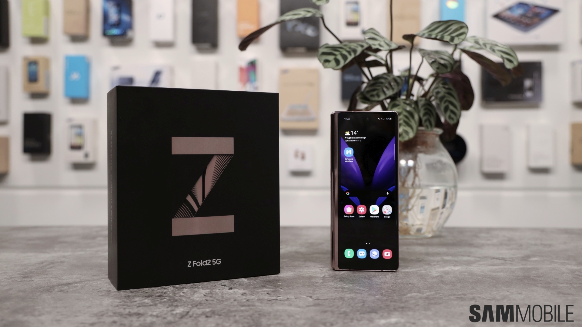 The Galaxy Z Flip 3 is stunning, and these are its best features - SamMobile