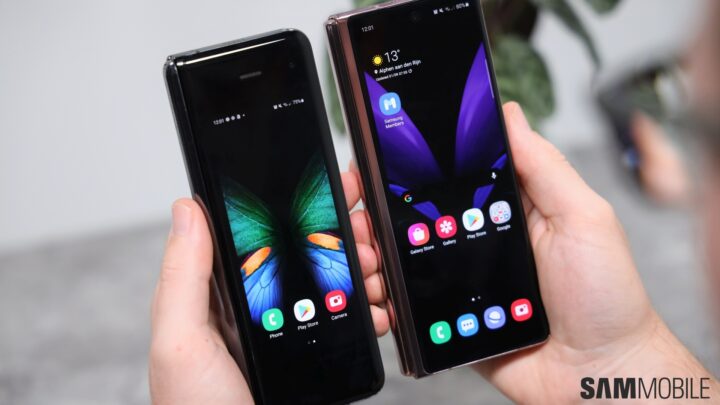 samsung galaxy fold 2 5g specs