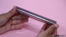 Nothing gets past the clever hinge in this Galaxy Z Fold 2 durability test