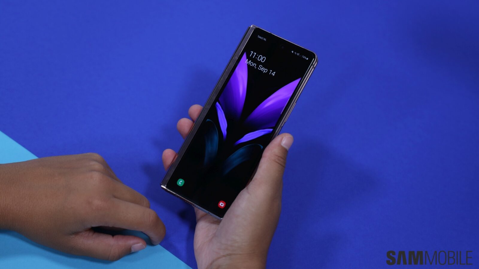 Samsung Galaxy Z Fold 2 Gets April 2022 Security Update Sammobile 8186