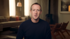 Facebook CEO Mark Zuckerberg says he is a big fan of Samsung smartphones