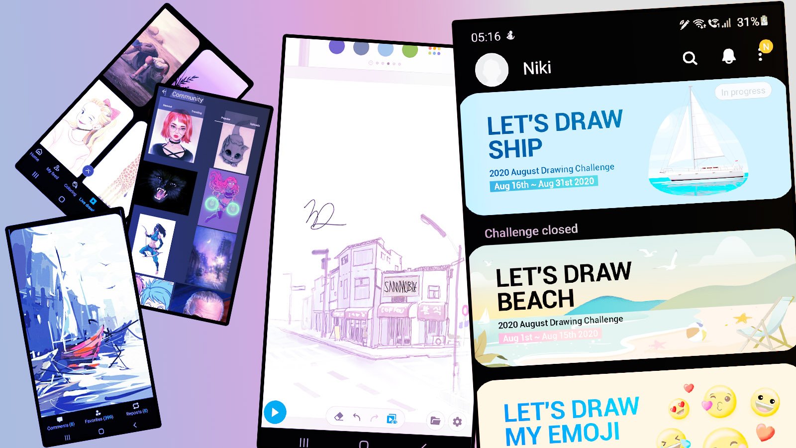 12 Best Apps to Turn Photos Into Sketches and Drawings 2024