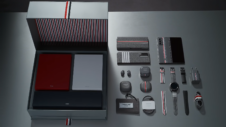 Galaxy Z Fold 2 Thom Browne design story talks precision and identity