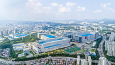 Samsung chip plant in Hwaseong gets industry’s first sustainable water use certification