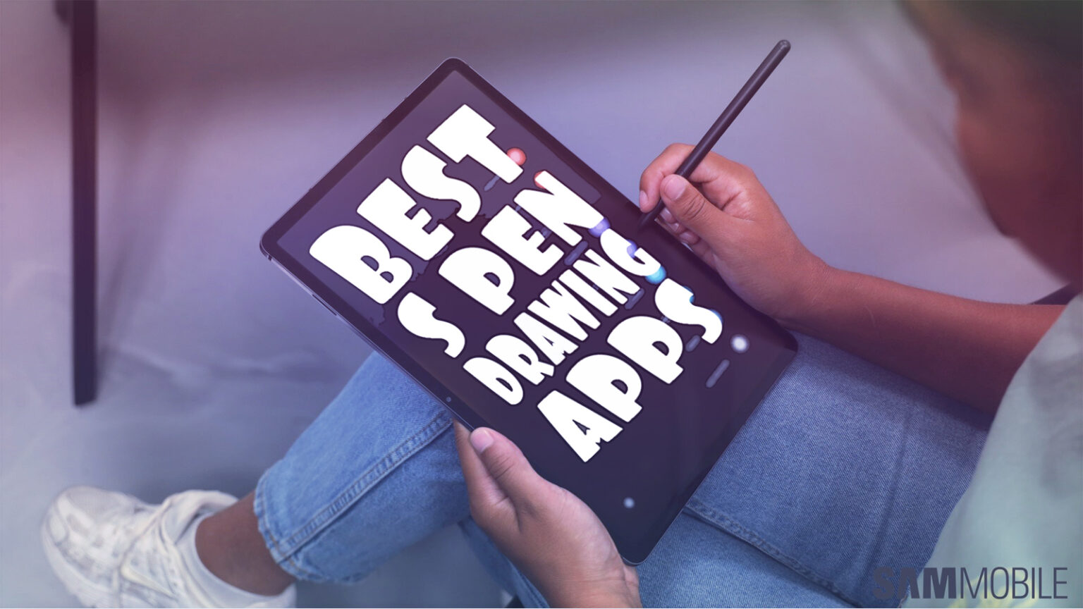 Best S Pen drawing apps for your new Galaxy Note 20 and Galaxy Tab S7