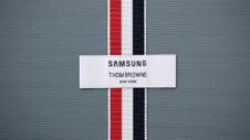 Samsung is teasing a Galaxy Z Fold 5 Thom Browne special edition