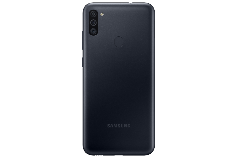 samsung m11 black colour