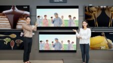 Samsung TVs in retail stores worldwide to showcase BTS’ record-breaking music video