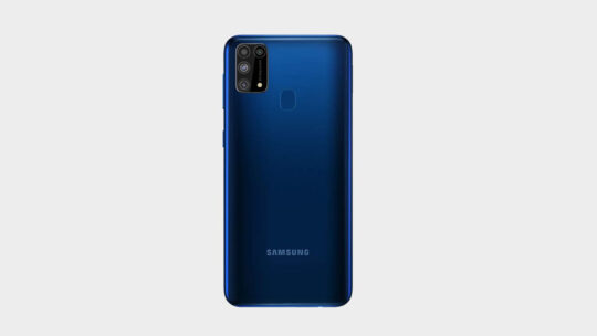 samsung galaxy m31 prime edition