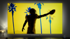 Samsung QLED TV becomes the official TV of the Los Angeles Rams