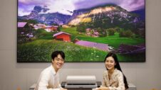 Samsung launches The Premiere 4K laser projectors in South Korea