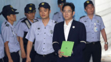 Surprised? Korean activists oppose Samsung leader’s parole release