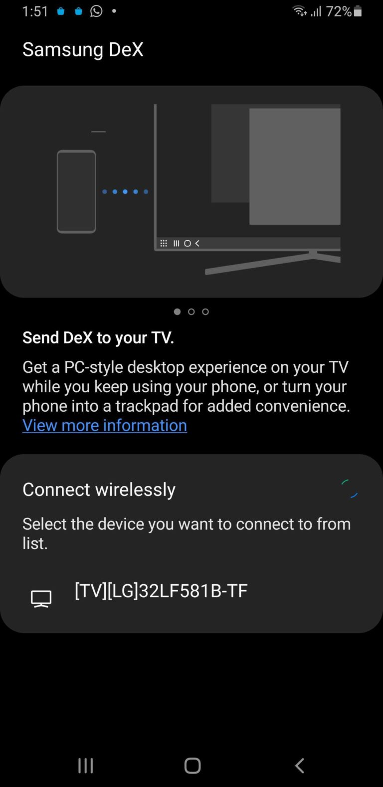 samsung ui 2.5 update