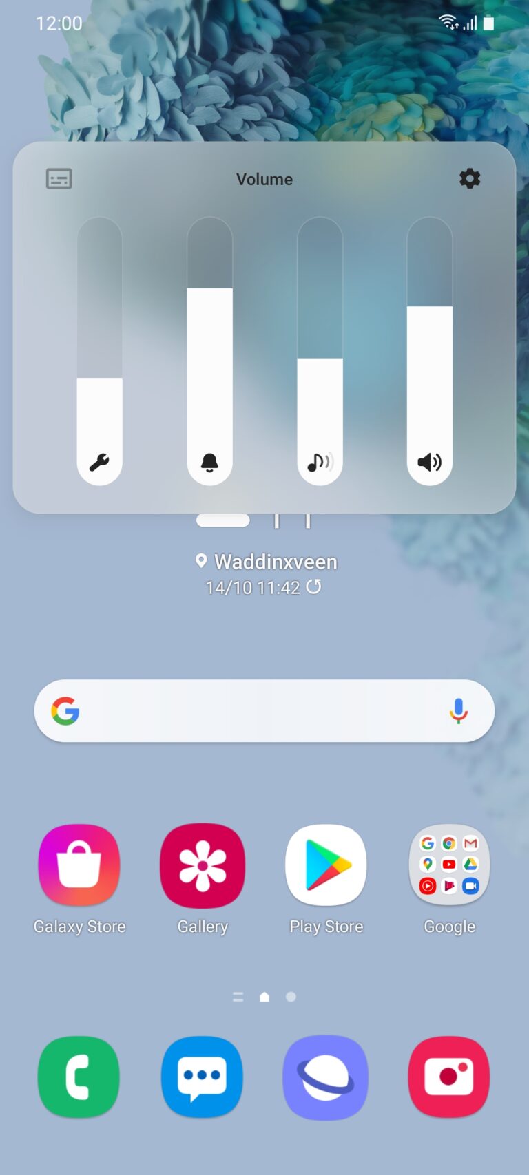 one ui 3.0 note 20 ultra