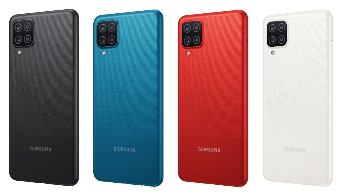 Samsung confirms the Galaxy A12 will go on sale tomorrow for under