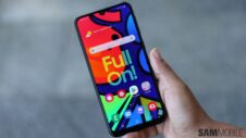 Galaxy F41 gets a new update with September 2021 security patch