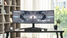 Samsung brings its Odyssey gaming monitors to India