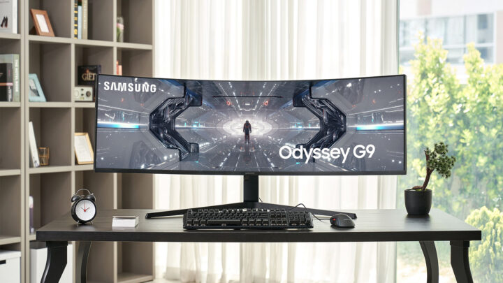 Samsung reveals South Korean pricing for Odyssey G9 gaming monitor -  SamMobile
