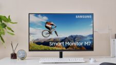 Samsung Smart Monitor could soon make it to the Indian market