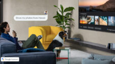 Google Assistant now rolling out to 2020 Samsung smart TVs in these countries