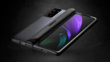 [Updated] Spigen outs first single-piece Galaxy Z Fold 2 case with hinge protection