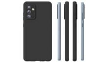 Leaked Galaxy A72 5G case renders hint at fewer cameras than predicted