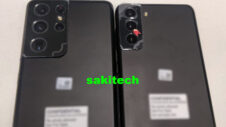 Breaking: Galaxy S21+ and S21 Ultra cameras get exposed in real photos