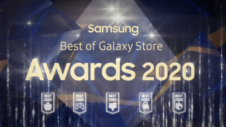 Samsung announces winners of 2020 Best of Galaxy Store Awards