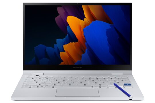 samsung galaxy book s 2020