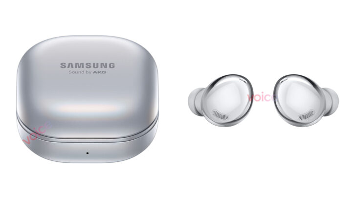 Galaxy Buds Pro wireless earbuds now appear in Phantom Silver 