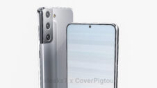 Galaxy S21+ leaks in CAD renders along with exact dimensions