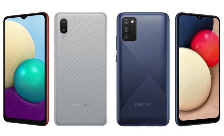 samsung a02s android 11