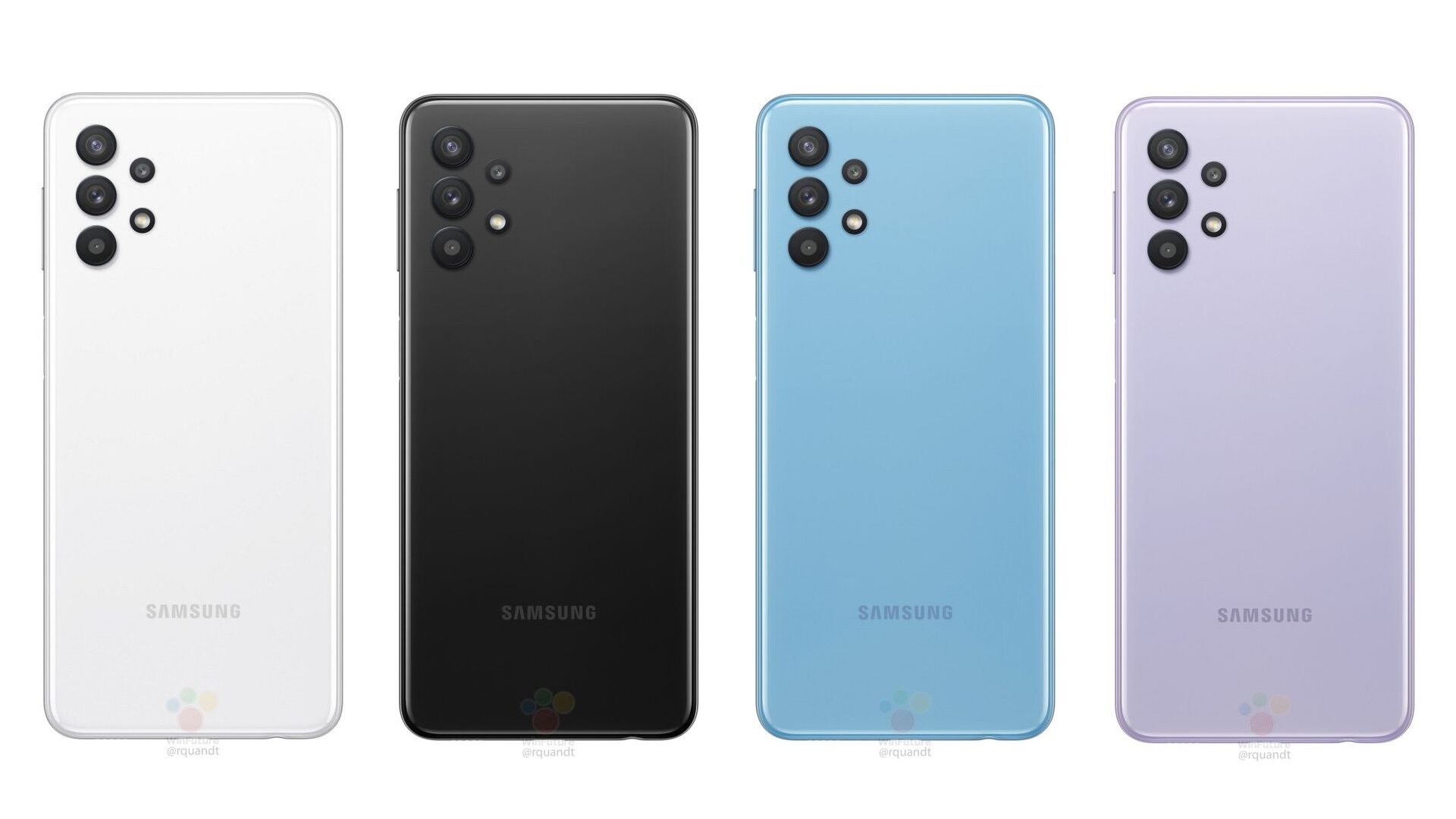 Samsung Galaxy A32 5G SM-A326U 64GB+4GB 48MP 6.5 Unlocked