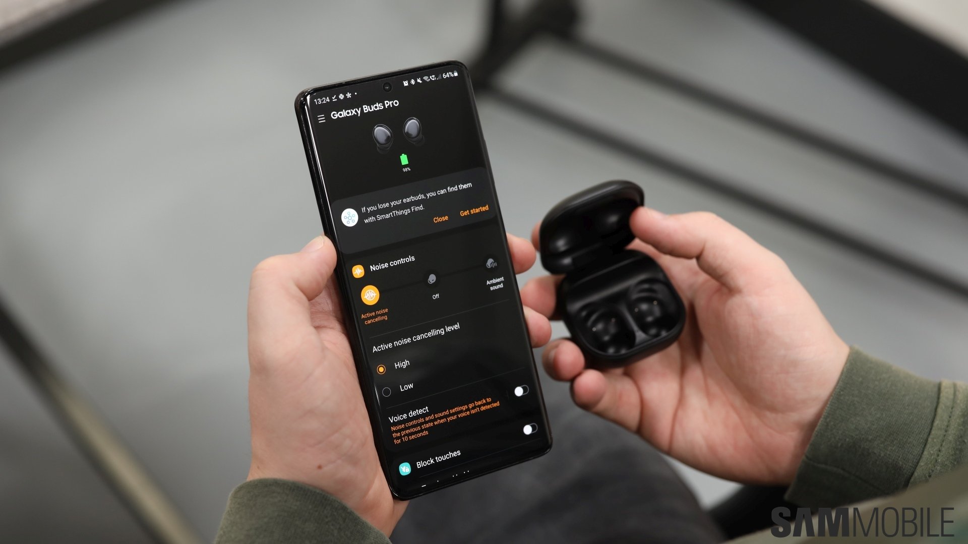 Samsung Galaxy Buds Pro (2021) Review: The Best Premium Earbuds