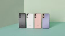 Samsung’s custom Galaxy S21 color palette available only for pre-orders