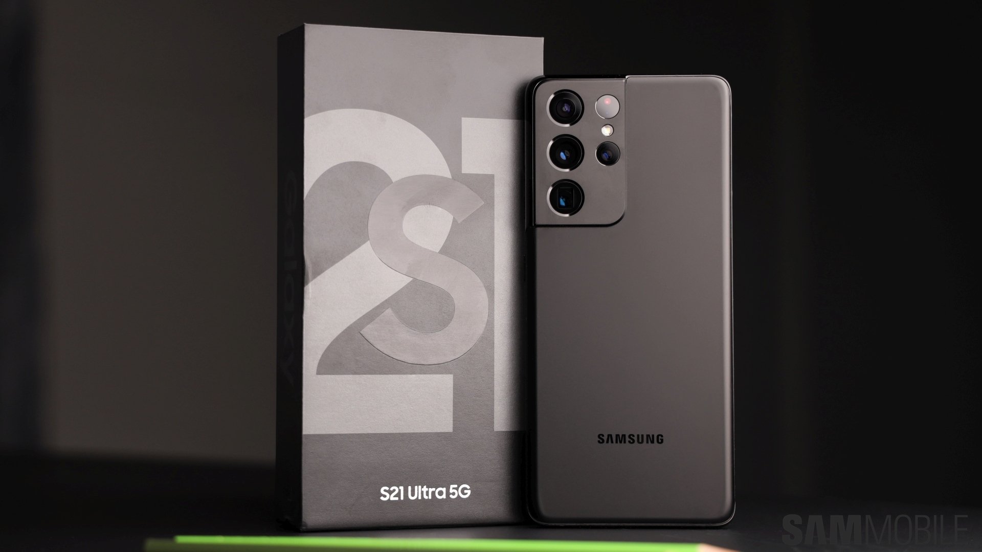 Samsung Galaxy S21 Ultra hands-on: The best just got better - SamMobile