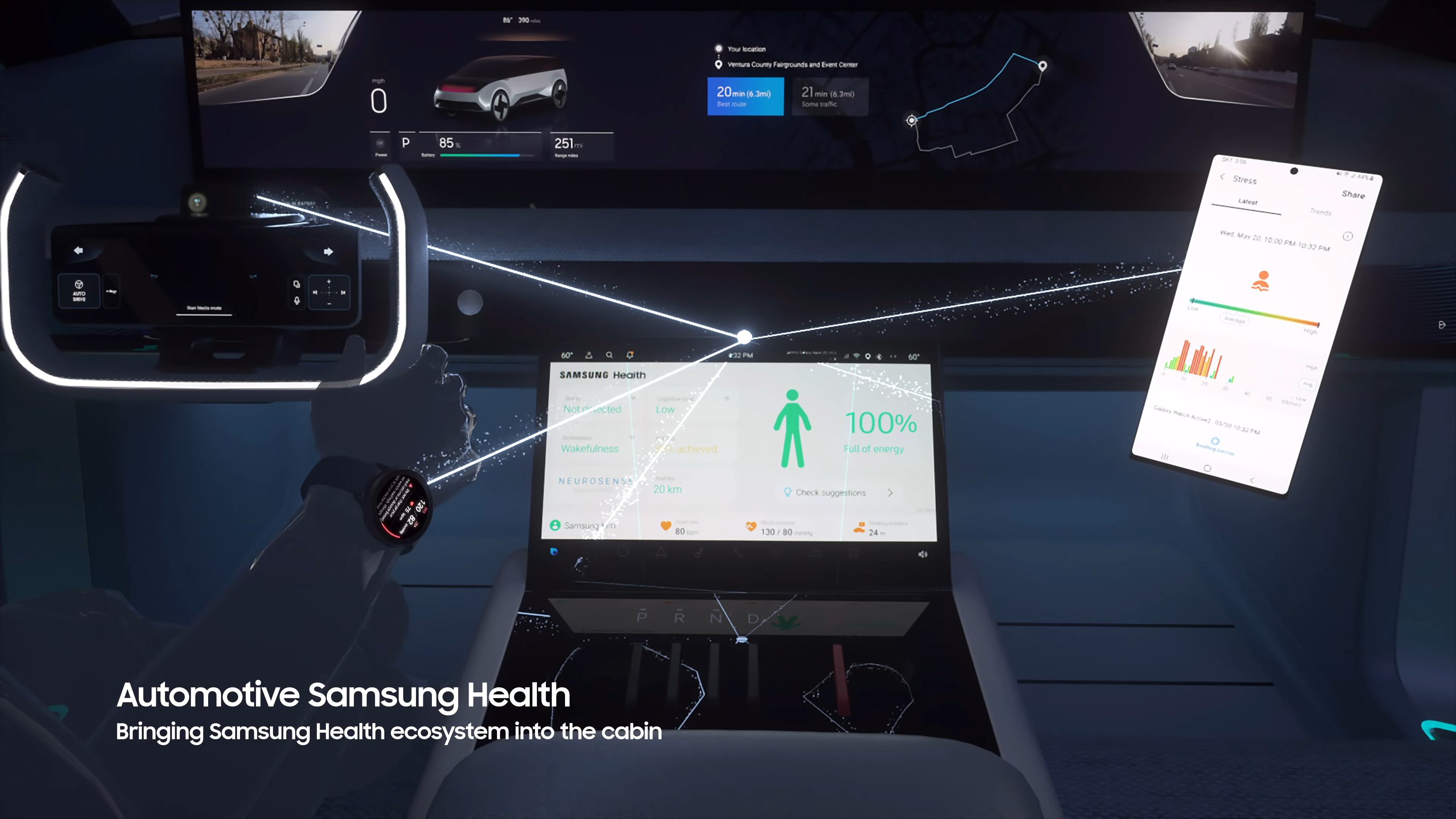 samsung health laptop