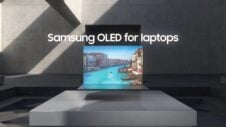 Samsung begins mass production of 90Hz OLED panels for laptops