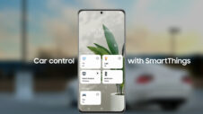 Samsung SmartThings now lets you control your car with Android Auto