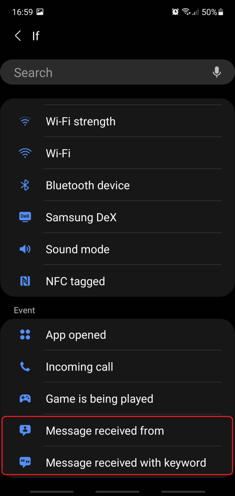 Here's what's new in Bixby Routines for Galaxy devices running One UI 3