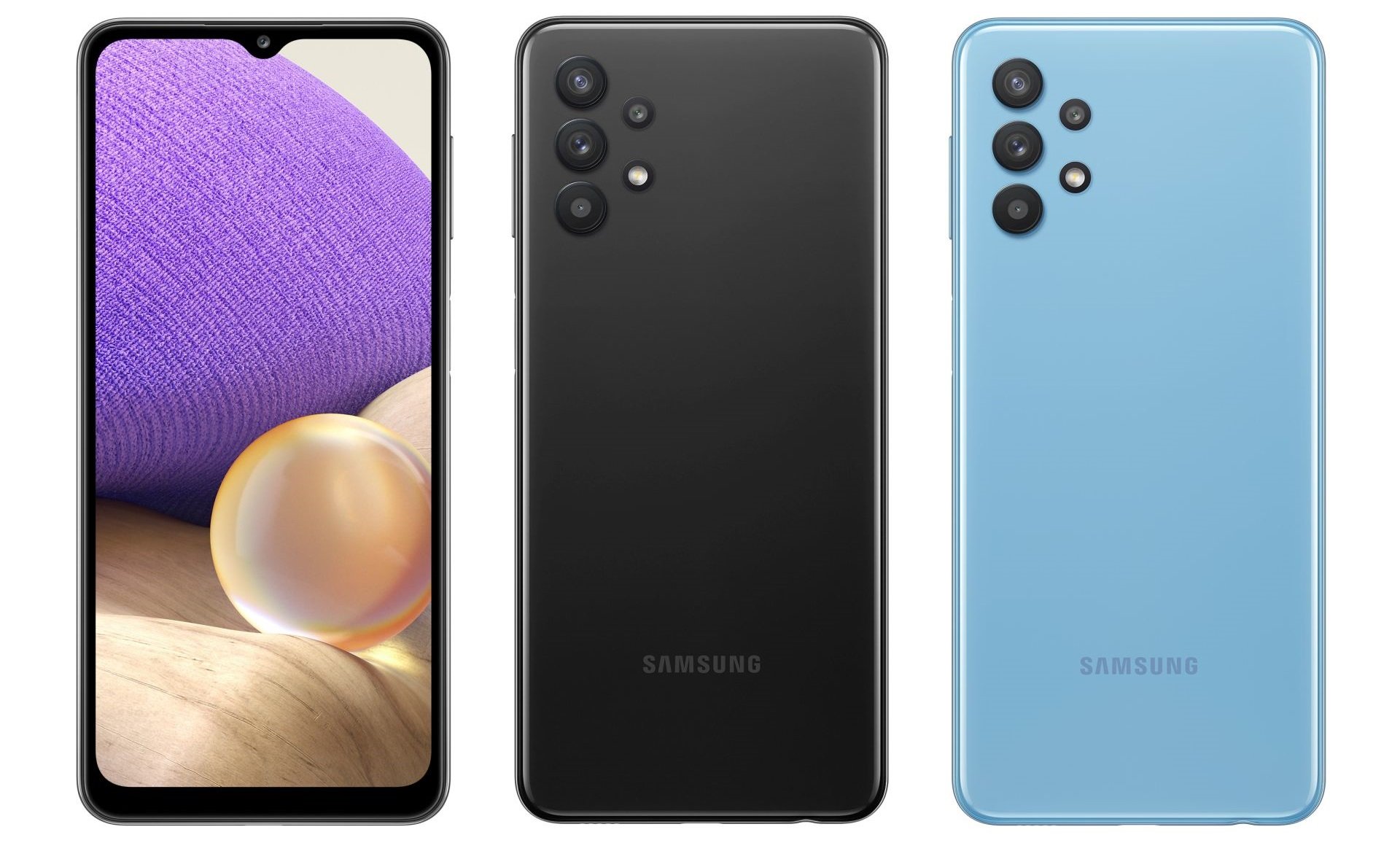 Samsung's cheapest 5G phone of 2021, the Galaxy A32 5G, is
