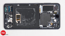 Galaxy S21 seems impressively repairable in this early teardown