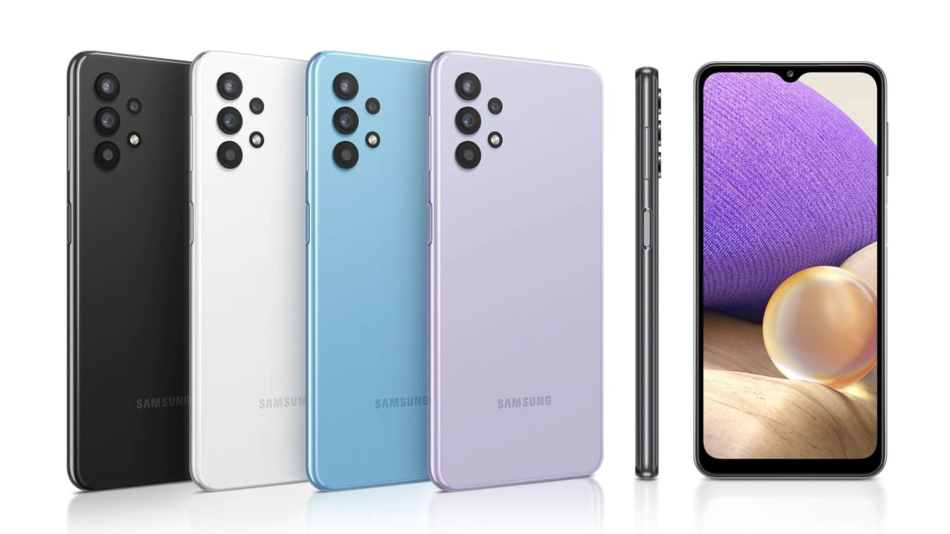 Galaxy S20 FE 5G and Galaxy A32 LTE are now getting One UI 5.0 - SamMobile