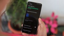 Galaxy S21 February security patch is reportedly causing battery life issues