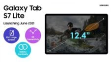 Samsung’s doubling down on Galaxy Tab Lite tablets with A7 and S7 Lite