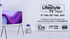 Samsung’s Lifestyle Fest brings limited-time offers on The Frame and Serif